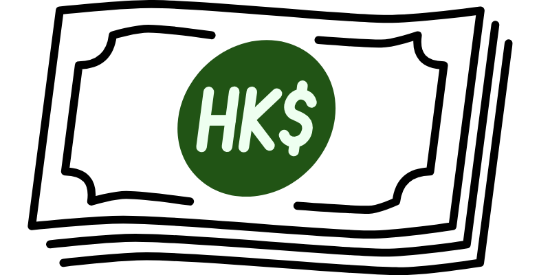 1 đô la Hồng Kông hiện nay đổi được bao nhiêu tiền Việt Nam