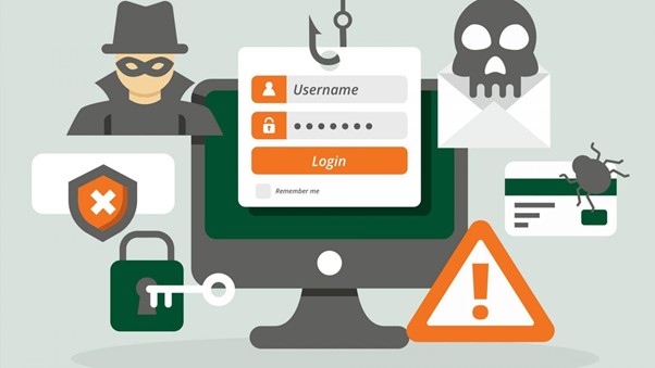 Một số dạng đánh cắp thông tin khi thanh toán trực tuyến phổ biến nhất