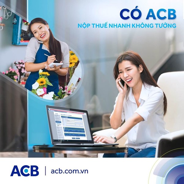 ACB ngân hàng đồng hành cùng các doanh nghiệp