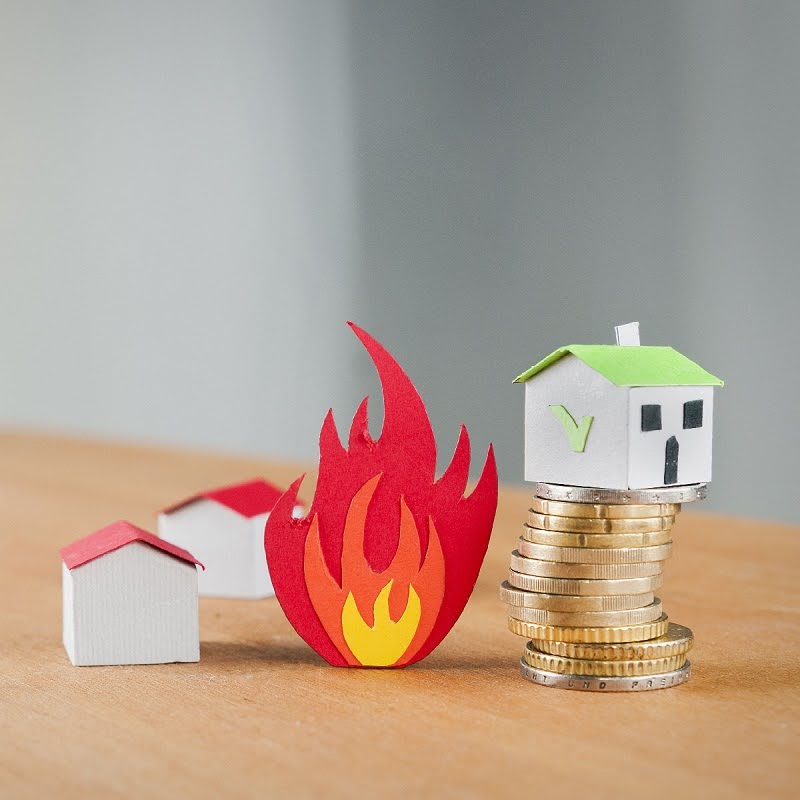 Bảo hiểm tài sản trước các rủi ro cháy nổ