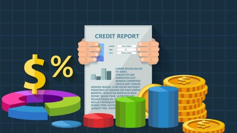 Kiểm tra báo cáo tín dụng thường xuyên
