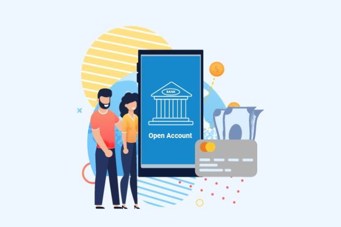 Tìm hiểu đặc điểm và cách tạo tài khoản ngân hàng online nhanh nhất