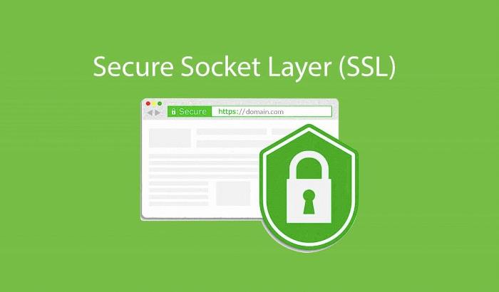 SSL là một phương thức bảo mật thông tin phổ biến được sử dụng bởi các ngân hàng