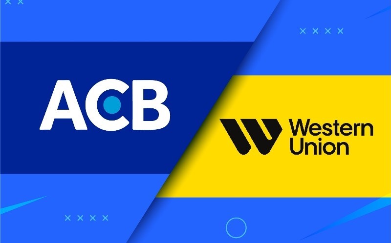 Dịch vụ chuyển tiền Western Union tại ACB