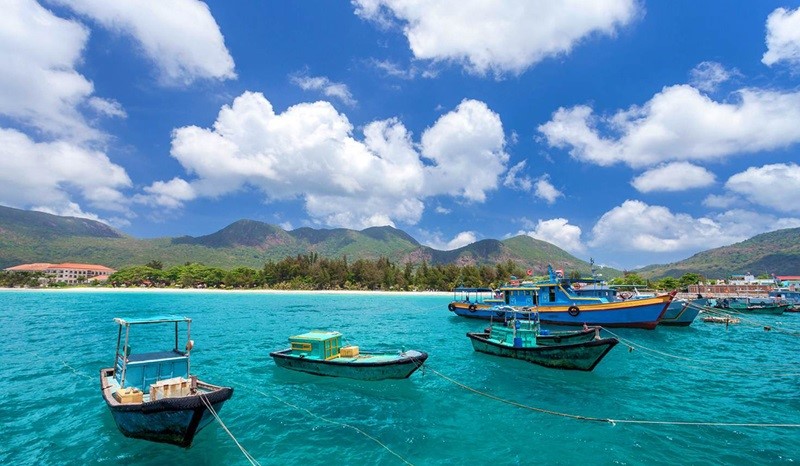 Côn Đảo được mệnh danh là 10 hòn đảo đẹp nhất tại Việt Nam