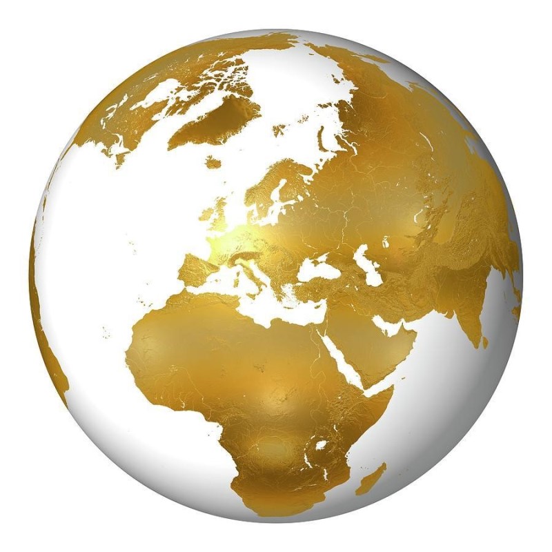 Cũng như các mặt hàng khác - vàng cũng có thể bị ảnh hưởng bởi tình hình kinh tế - chính trị toàn cầu