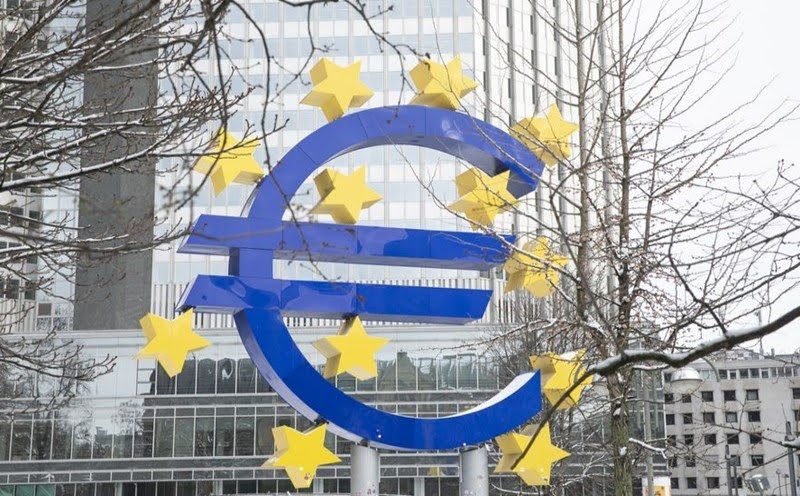 Đồng Euro là tiền tệ chung chính thức của 19/27 quốc gia liên minh Châu Âu