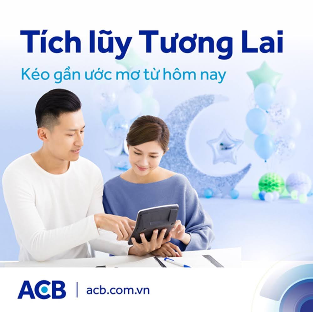 Gửi tiết kiệm tích lũy tương lai sẽ giúp tiết kiệm được khoản tiền tích lũy lớn