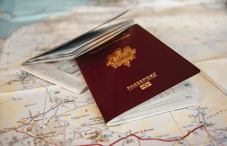 Hộ chiếu rất quan trọng khi đi du lịch nước ngoài