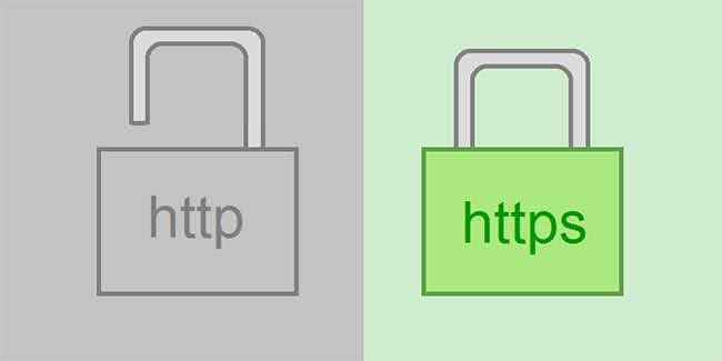 HTTPS là một phiên bản nâng cấp của HTTP