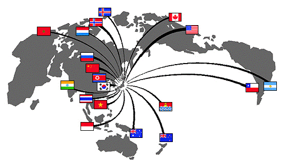 Hướng dẫn đăng ký dịch vụ chuyển tiền quốc tế ACB
