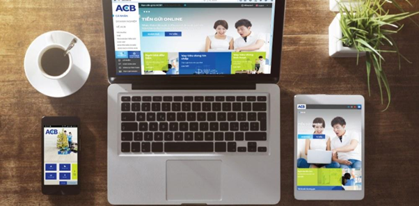 Liệu bạn đã biết cách gửi tiền online ACB qua web?
