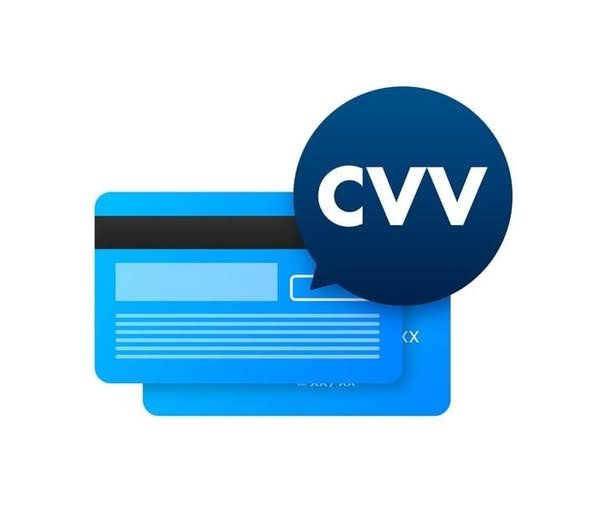 Không nên để lộ số CVV sau thẻ tín dụng