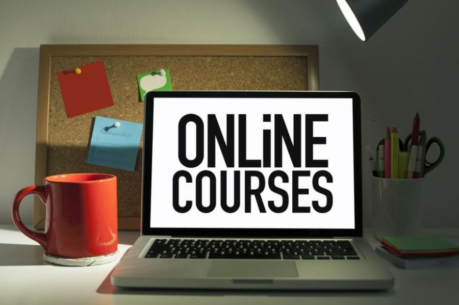 Kinh doanh khóa học online