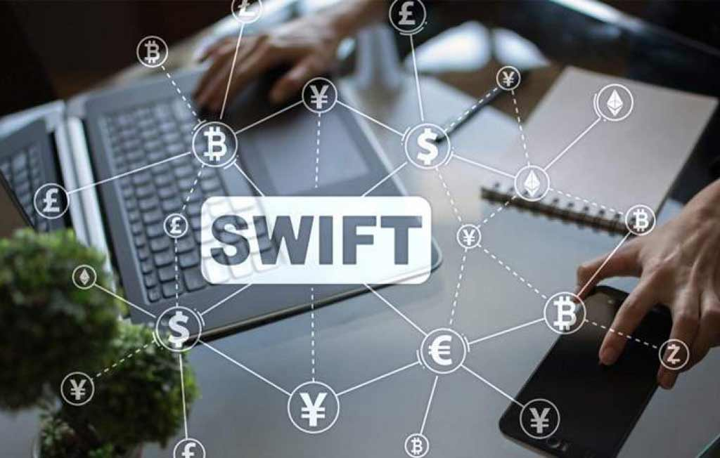 Mã SWIFT là một mã định dạng được nhằm mục đích nhận diện một ngân hàng hay một tổ chức tài chính nào đó trên thế giới