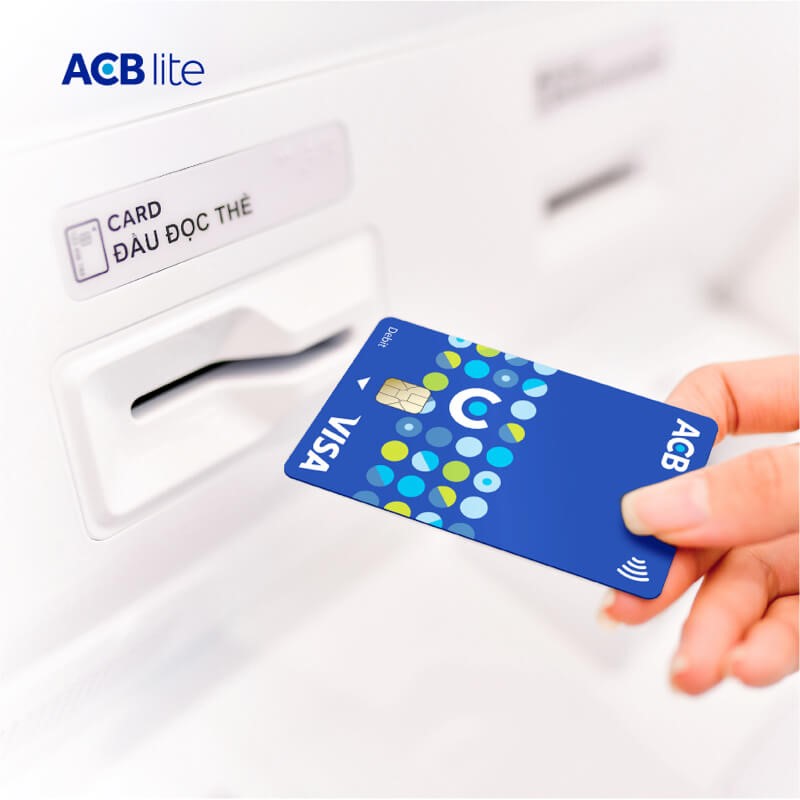 Ngân hàng có tự động khóa thẻ ACB hay không?
