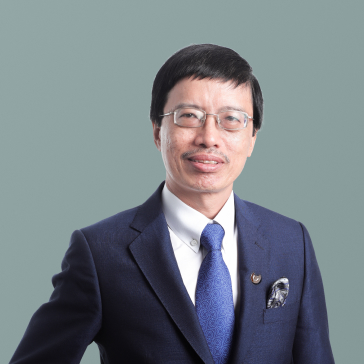 Mr. Nguyen Duc Thai Han - Executive Vice President