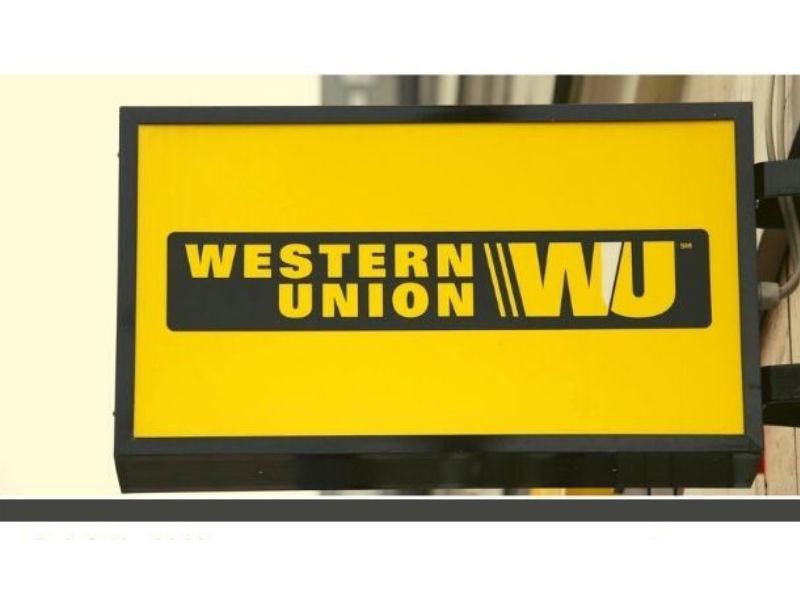 Tổ chức cung cấp dịch vụ chuyển tiền quốc tế Western Union 