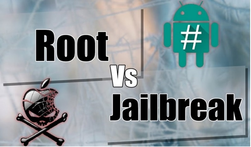 Root hay Jailbreak cho điện thoại sẽ dễ dàng cho các tập tin độc hại xâm nhập