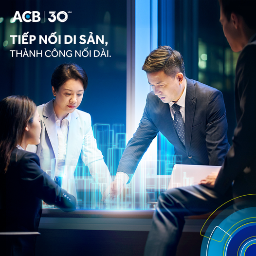 Tại ACB, bạn có thể dễ dàng mở tài khoản thanh toán doanh nghiệp và tận hưởng nhiều lợi ích