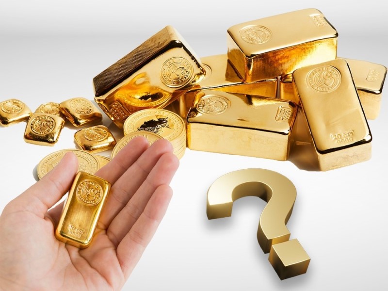 Tại sao nên đầu tư vào vàng?