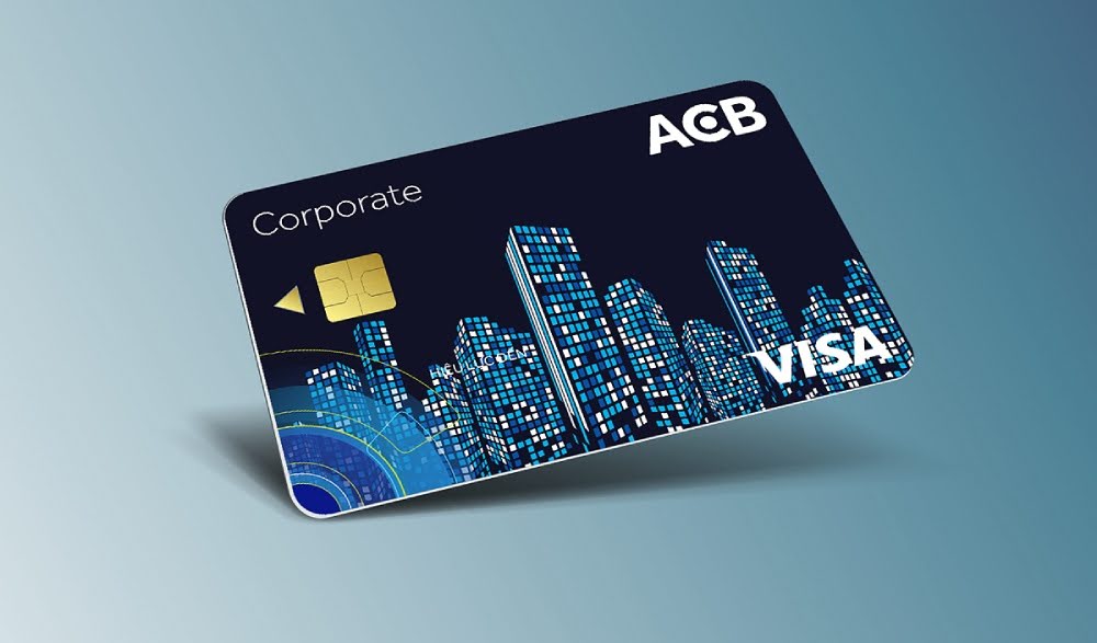 Thẻ ACB Visa Corporate