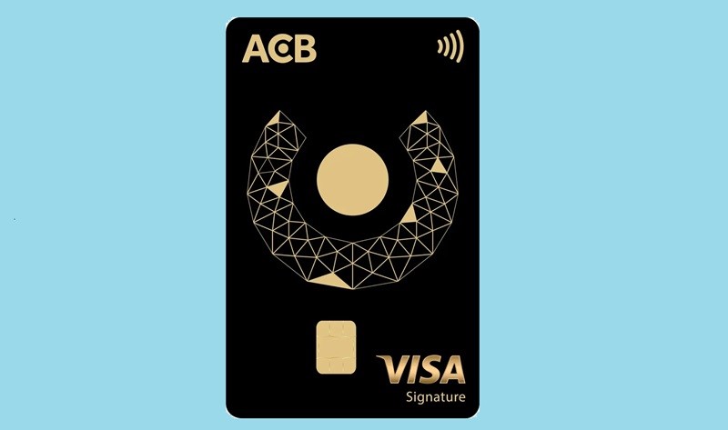 Thẻ ACB Visa Signature mang lại trải nghiệm tuyệt vời trong mỗi chuyến đi