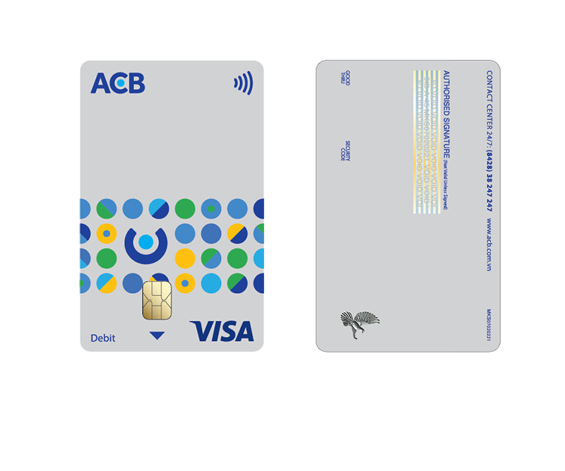 Thẻ ghi nợ ACB Visa Debit Digi lựa chọn tối ưu cho người làm marketing, quảng cáo