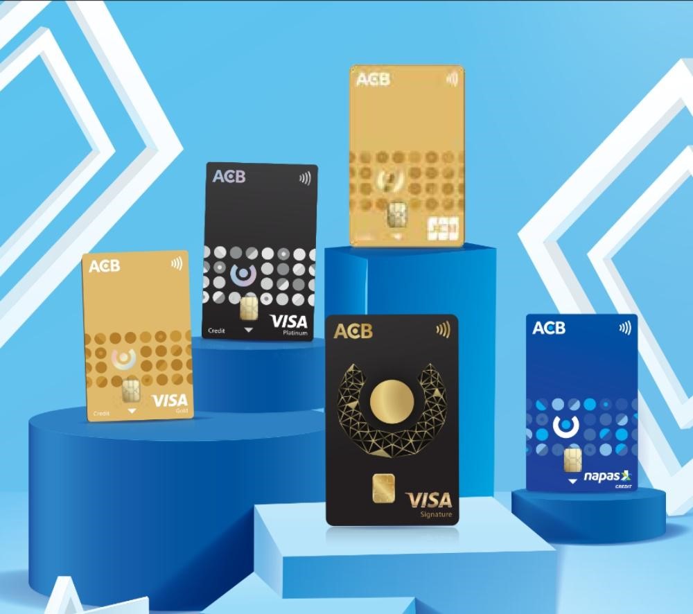 Thẻ tín dụng ACB