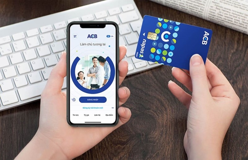 Thẻ tín dụng ACB đa dạng sự lựa chọn cho khách hàng