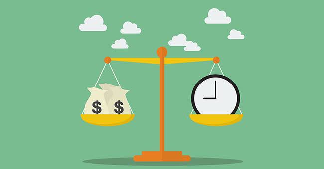 Thời gian và mức tiền bồi thường trong bảo hiểm tài sản được quy định trong hợp đồng
