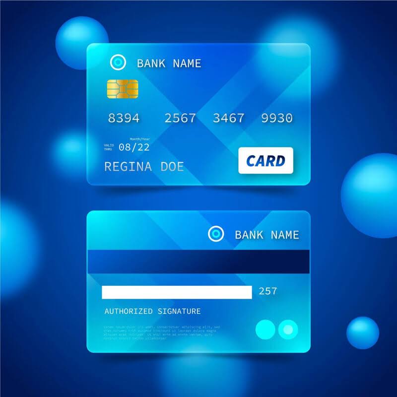 Thời hạn sử dụng thẻ tín dụng là bao lâu?