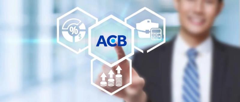 Thủ tục hồ sơ tín dụng nhà phân phối đơn giản và nhanh chóng tại ACB