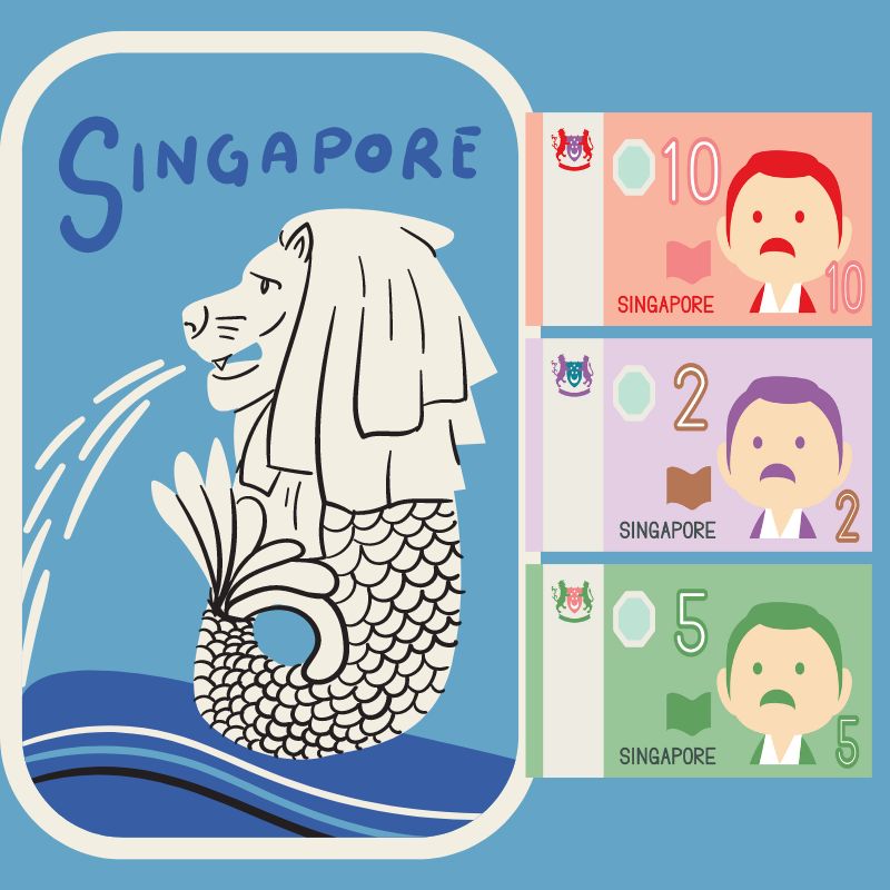 Tìm hiểu về đồng Đô la Singapore và các mệnh giá hiện hành