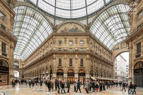 Khám phá và trải nghiệm mua sắm tại kinh đô thời trang Milan, Italia