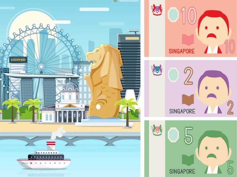 Tỷ giá SGD (đô la Singapore) hôm nay. 1 đô la Singapore bằng bao nhiêu VNĐ?