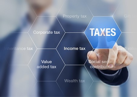 Có nhiều hình thức đóng thuế cho doanh nghiệp