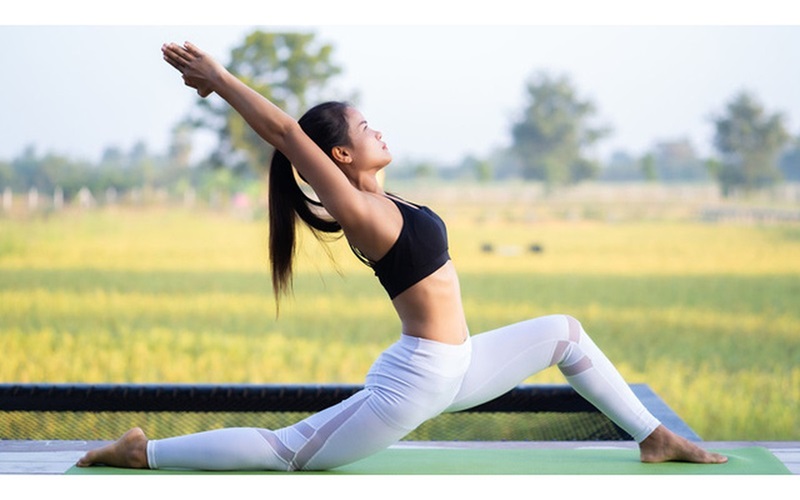 Yoga, thiền… giúp sản sinh hoocmon hạnh phúc